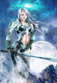 月下蒼蘭(強攻美受,魔法,HE)
