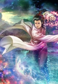 红尘烟雨之手